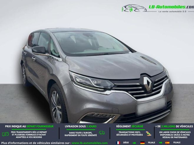 Renault Espace dCi 200 BVA Gris M�tallique de 2019