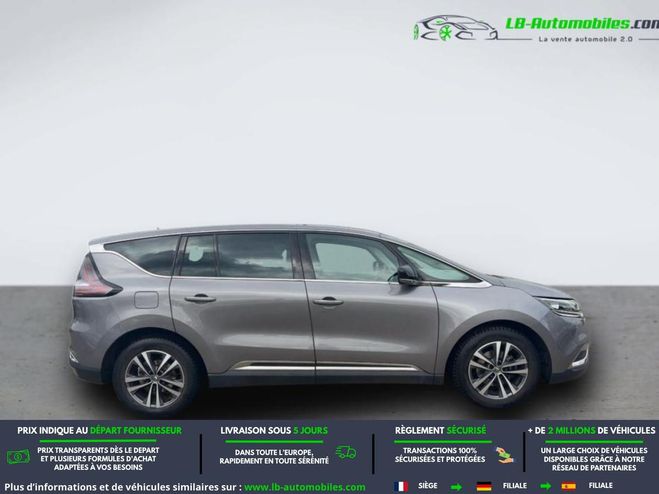 Renault Espace dCi 200 BVA Gris M�tallique de 2019