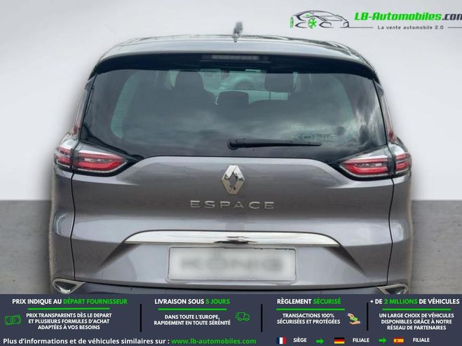 Renault Espace dCi 200 BVA Gris M�tallique de 2019