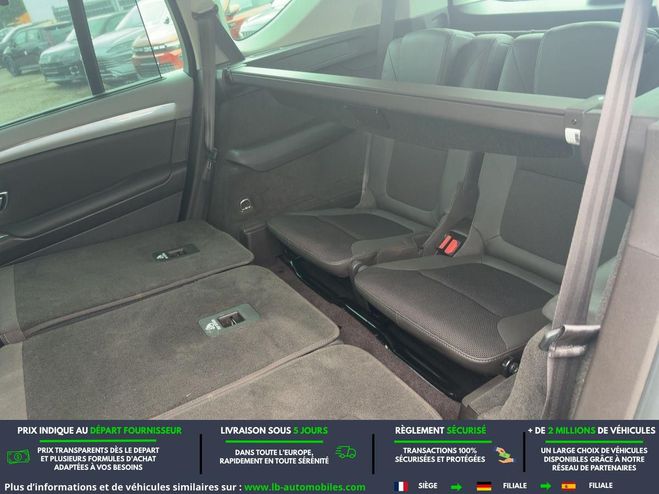Renault Espace dCi 200 BVA Gris M�tallique de 2019