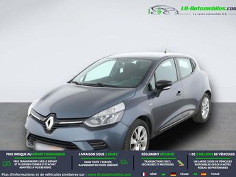  Voir d&eacute;tails -Renault Clio dCi 90 BVA &agrave; Beaupuy (31)