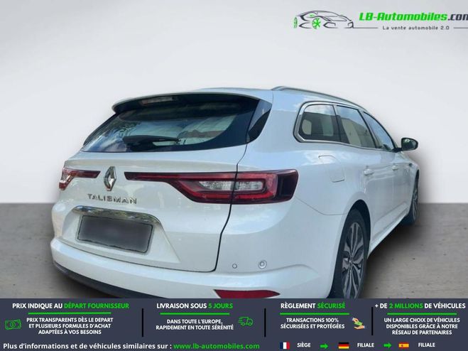Renault Talisman Tce 160 BVA Blanc M�tallique de 2021