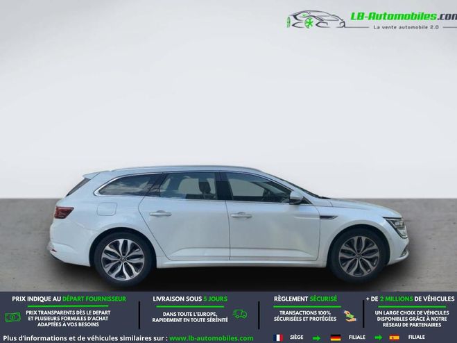 Renault Talisman Tce 160 BVA Blanc M�tallique de 2021
