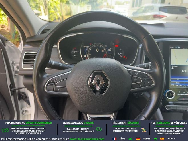 Renault Talisman Tce 160 BVA Blanc M�tallique de 2021