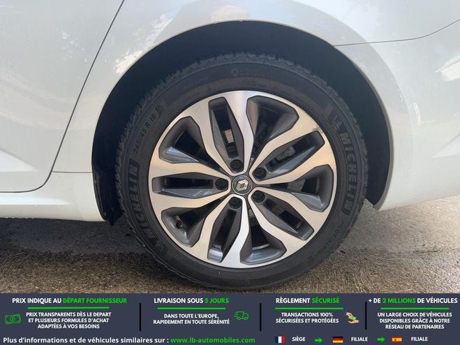 Renault Talisman Tce 160 BVA Blanc M�tallique de 2021