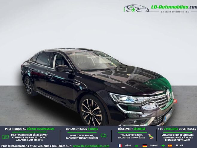 Renault Talisman dCi 160 BVA Prune de 2016