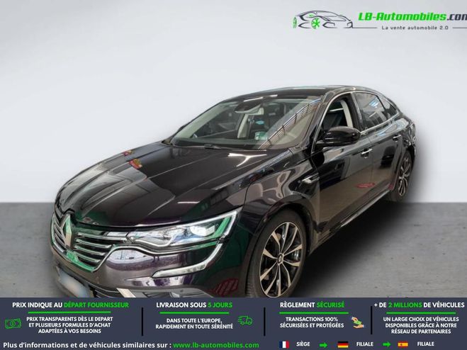 Renault Talisman dCi 160 BVA Prune de 2016