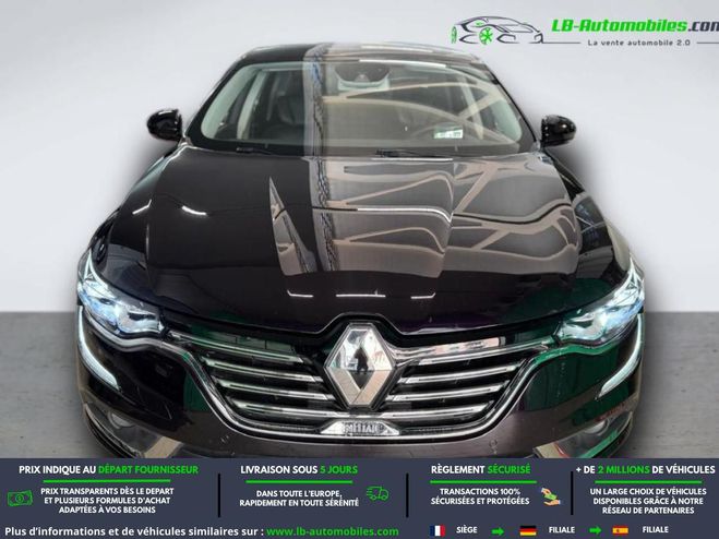 Renault Talisman dCi 160 BVA Prune de 2016