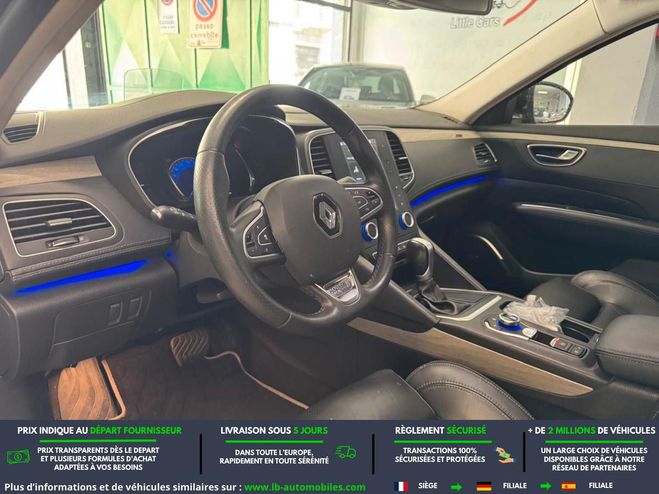 Renault Talisman dCi 160 BVA Prune de 2016
