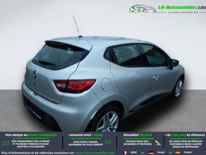 Renault Clio dCi 90 BVM Argent� M�tallique de 2019