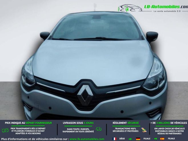 Renault Clio dCi 90 BVM Argent� M�tallique de 2019