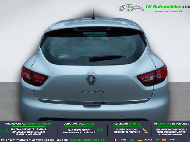 Renault Clio dCi 90 BVM Argent� M�tallique de 2019