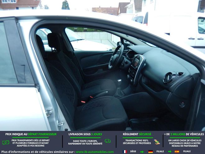 Renault Clio dCi 90 BVM Argent� M�tallique de 2019
