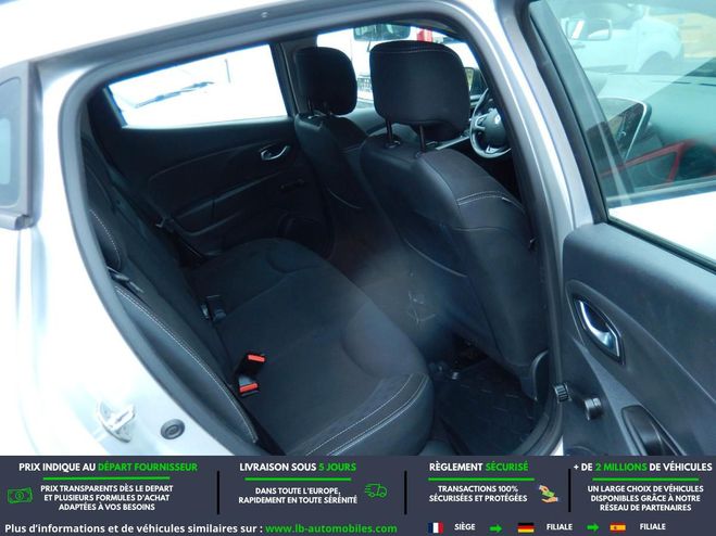 Renault Clio dCi 90 BVM Argent� M�tallique de 2019
