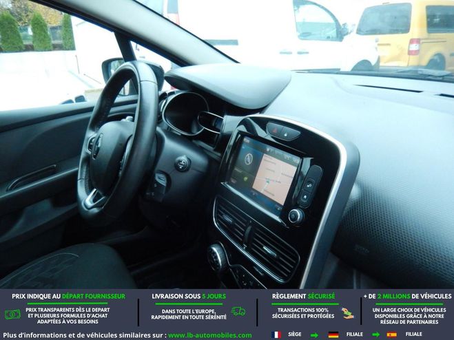 Renault Clio dCi 90 BVM Argent� M�tallique de 2019