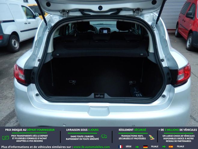 Renault Clio dCi 90 BVM Argent� M�tallique de 2019