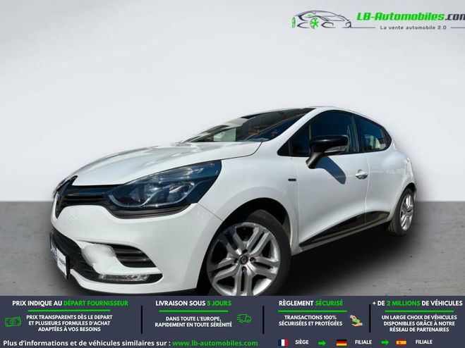 Renault Clio dCi 90 BVM Blanc de 2019