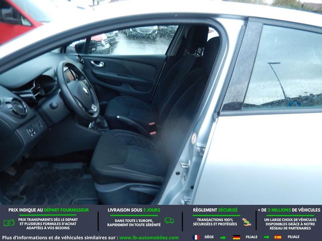 Renault Clio dCi 90 BVM Argent� M�tallique de 2019