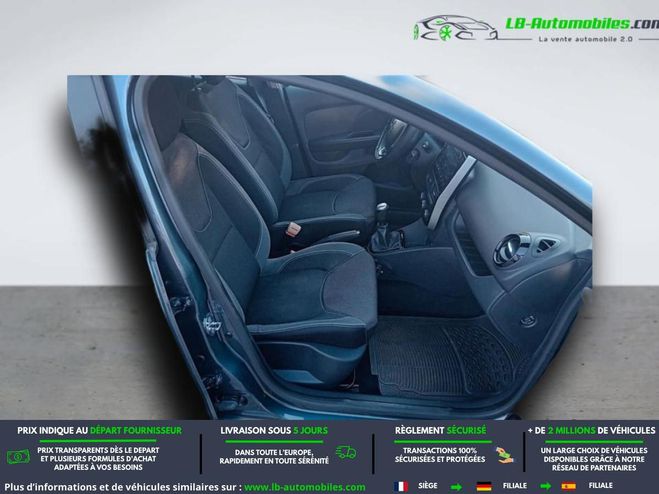 Renault Clio dCi 75 BVM Bleu de 2018