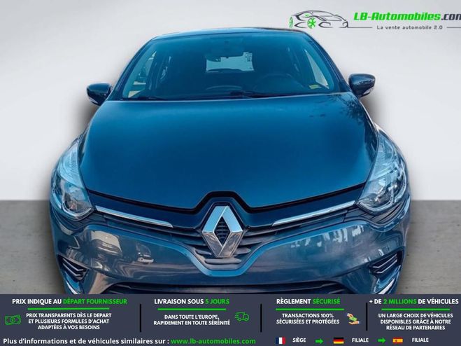 Renault Clio dCi 75 BVM Bleu de 2018
