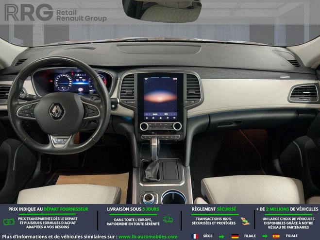 Renault Talisman dCi 190 BVA Gris M�tallique de 2022