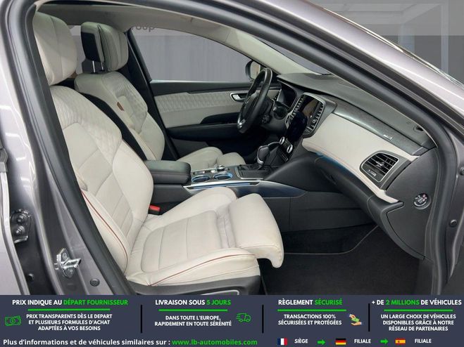 Renault Talisman dCi 190 BVA Gris M�tallique de 2022
