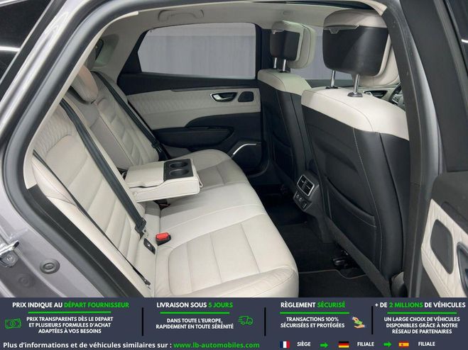 Renault Talisman dCi 190 BVA Gris M�tallique de 2022