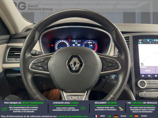 Renault Talisman dCi 190 BVA Gris M�tallique de 2022