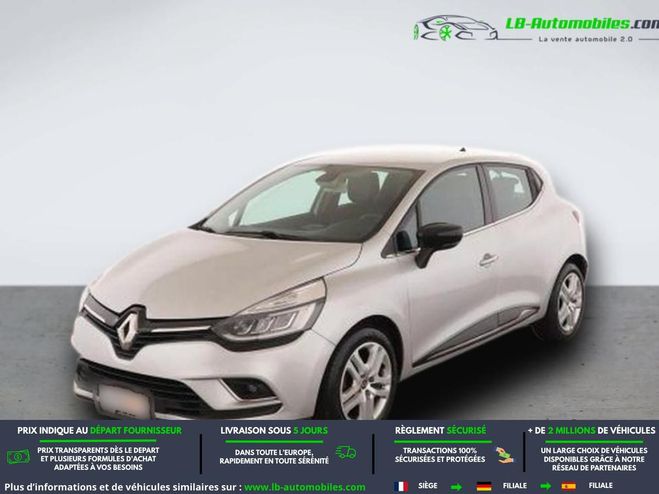 Renault Clio dCi 90 BVM Gris M�tallique de 2019