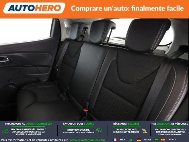 Renault Clio dCi 90 BVM Gris M�tallique de 2019
