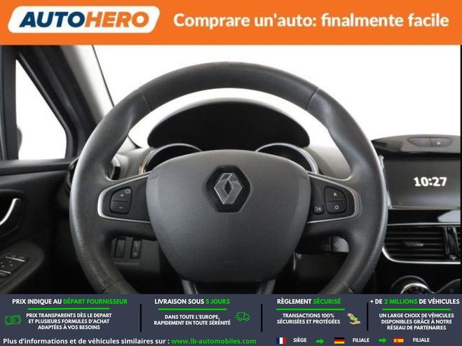 Renault Clio dCi 90 BVM Gris M�tallique de 2019