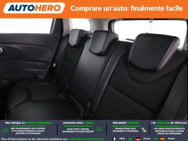 Renault Clio dCi 90 BVM Bleu M�tallique de 2018