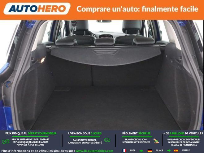 Renault Clio dCi 90 BVM Bleu M�tallique de 2018