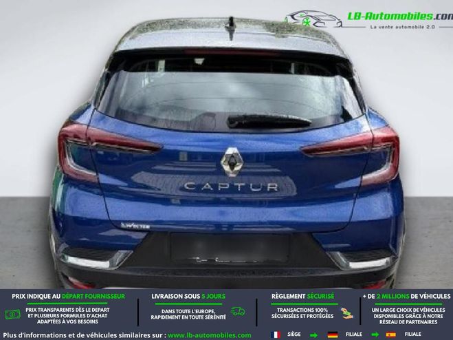 Renault Captur TCe 140 BVM  de 2021