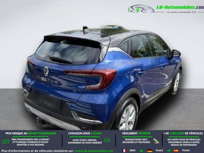 Renault Captur TCe 140 BVM  de 2021