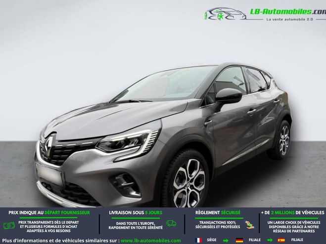 Renault Captur TCe 140 BVM Gris M�tallique de 2022