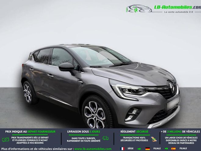 Renault Captur TCe 140 BVM Gris M�tallique de 2022
