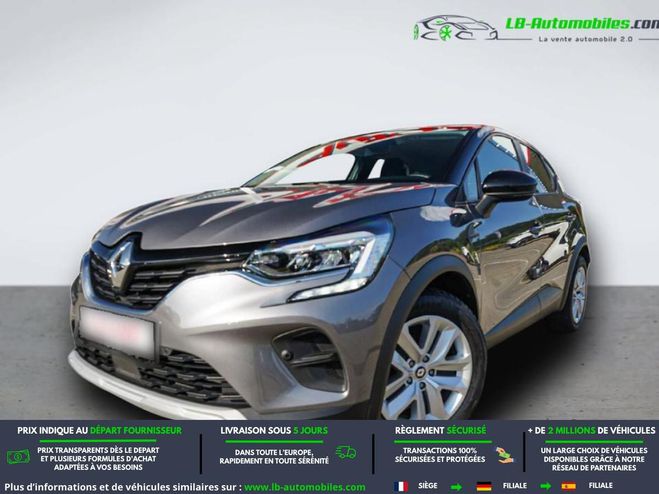 Renault Captur TCe 140 BVM Gris M�tallique de 2022