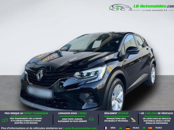 Renault Captur TCe 140 BVM Noir M�tallique de 2023