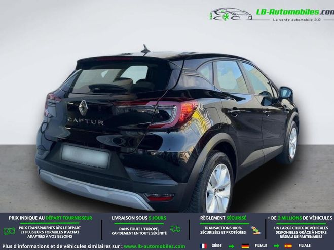 Renault Captur TCe 140 BVM Noir M�tallique de 2023