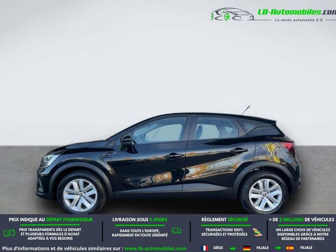 Renault Captur TCe 140 BVM Noir M�tallique de 2023