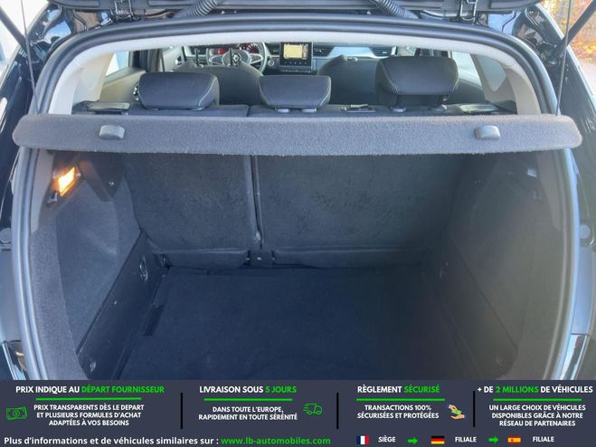 Renault Captur TCe 140 BVM Noir M�tallique de 2023