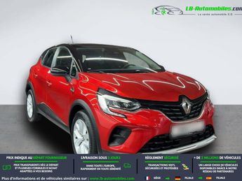  Voir d&eacute;tails -Renault Captur TCe 140 BVM &agrave; Beaupuy (31)