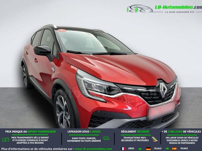 Renault Captur TCe 140 BVM Noir M�tallique de 2023