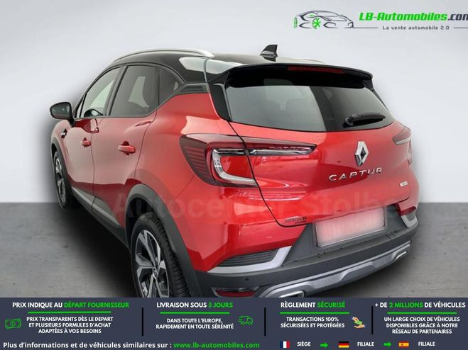 Renault Captur TCe 140 BVM Noir M�tallique de 2023
