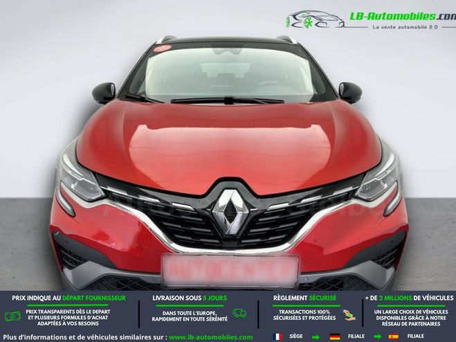 Renault Captur TCe 140 BVM Noir M�tallique de 2023