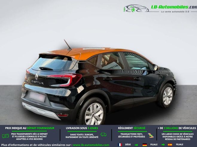 Renault Captur TCe 140 BVM Noir M�tallique de 2021