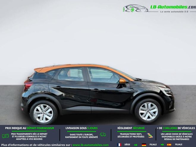 Renault Captur TCe 140 BVM Noir M�tallique de 2021