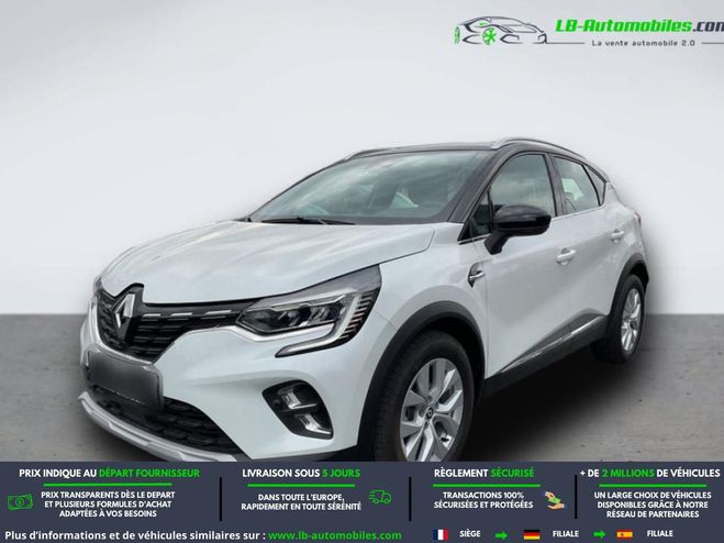 Renault Captur TCe 140 BVM Blanc M�tallique de 2022