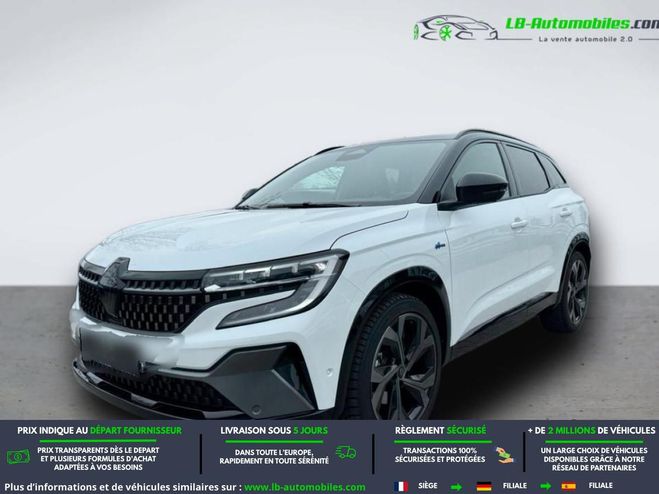 Renault Austral E-Techhybrid 200 BVA Blanc M�tallique de 2024